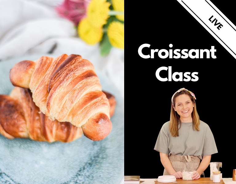 Croissant Class Virtual